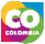 Logo colombia de Medellín